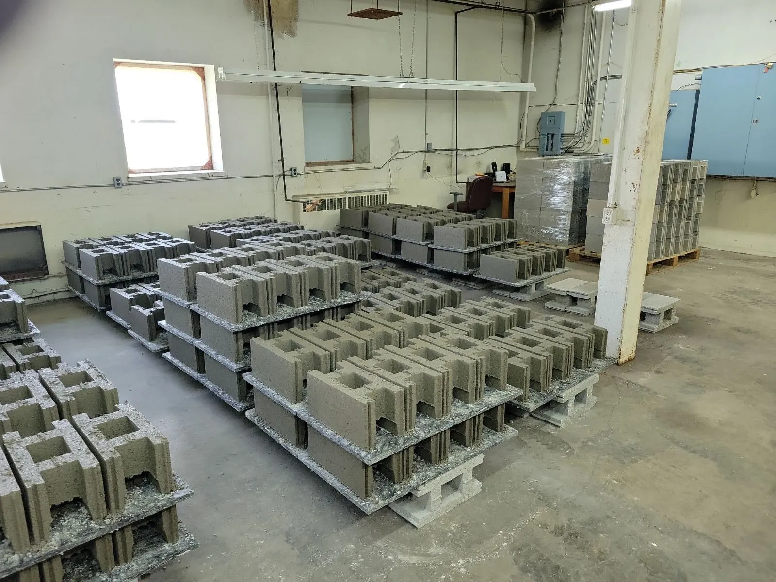 Advanced Block Corporation Manufacturing