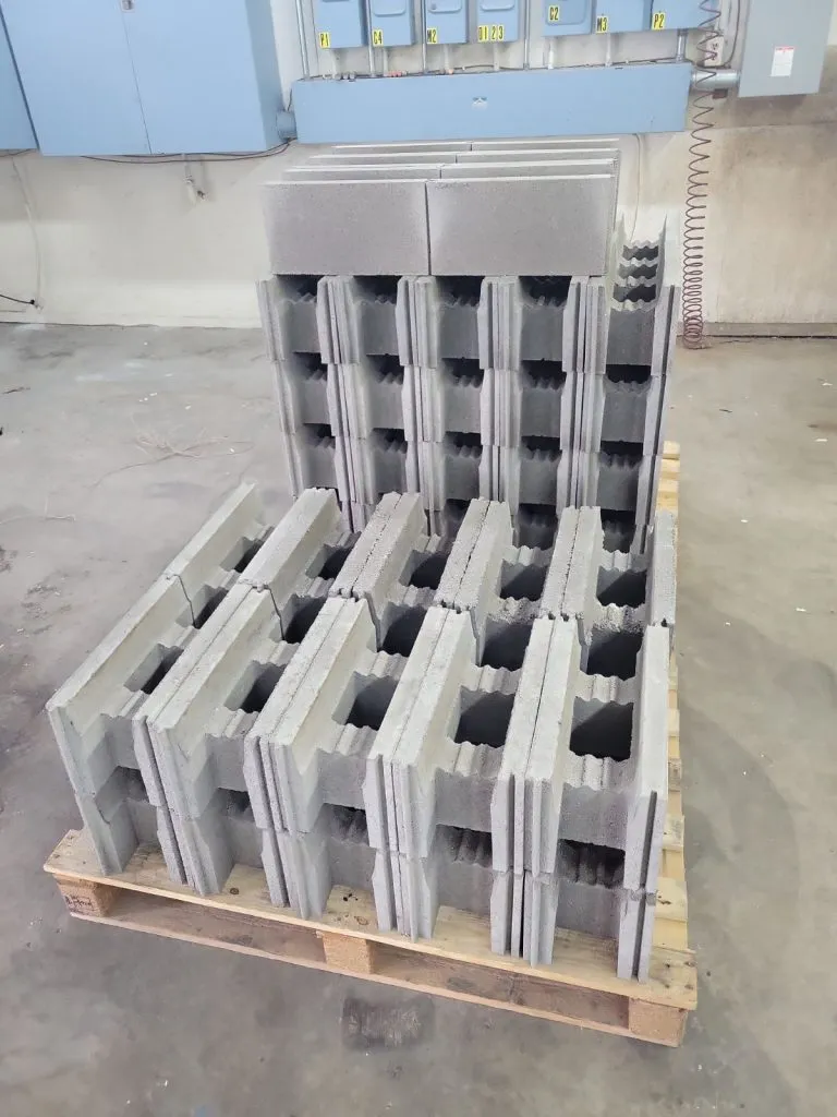 Advanced Block Corporation Interlocking Block
